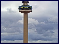 Views from the Central Library 09 - Radio City Tower